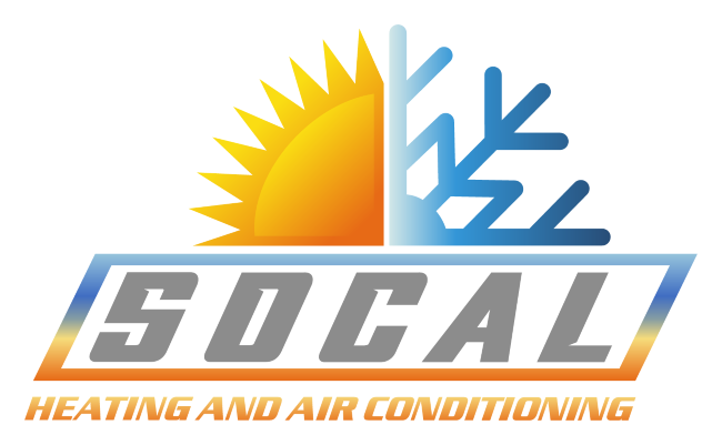 SOCAL Heating and Air Conditioning Logo