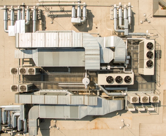 Commercial HVAC Service