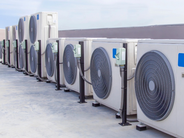 Rooftop Air Conditioning Units