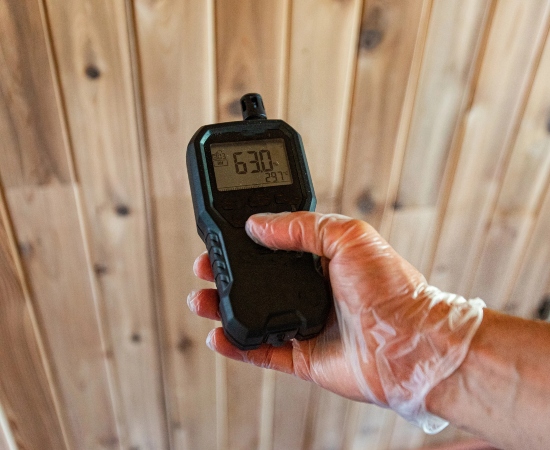 Indoor Air Quality Service