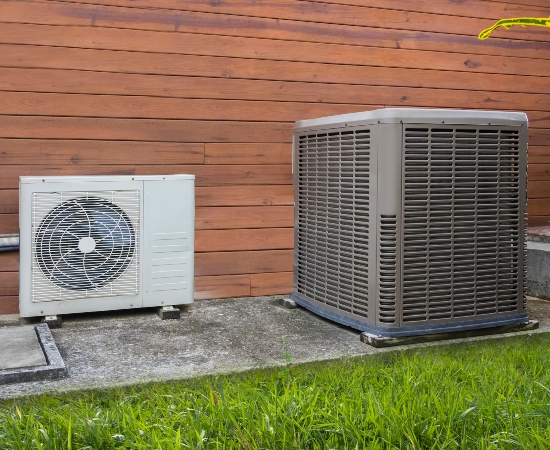 Residential HVAC Service