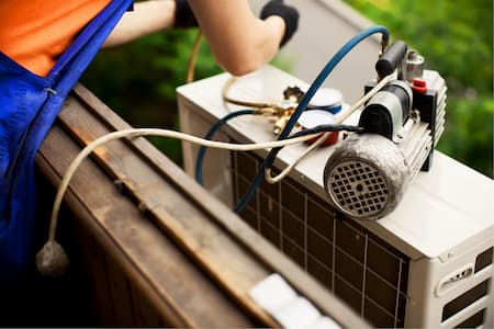 AC Installation