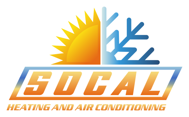 SOCAL Heating and Air Conditioning Logo - Navigation
